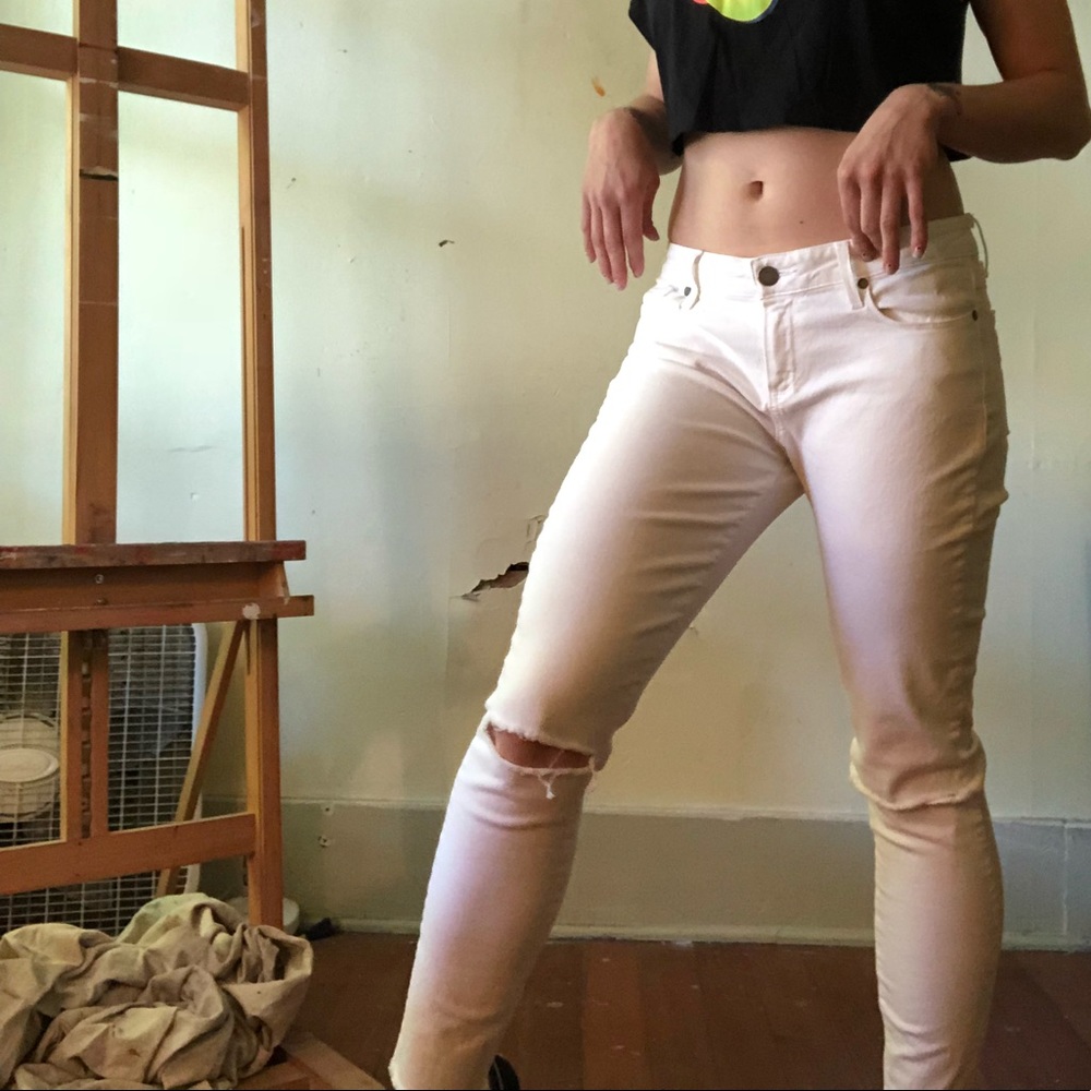 PAIGE Verdugo Ankle jeans